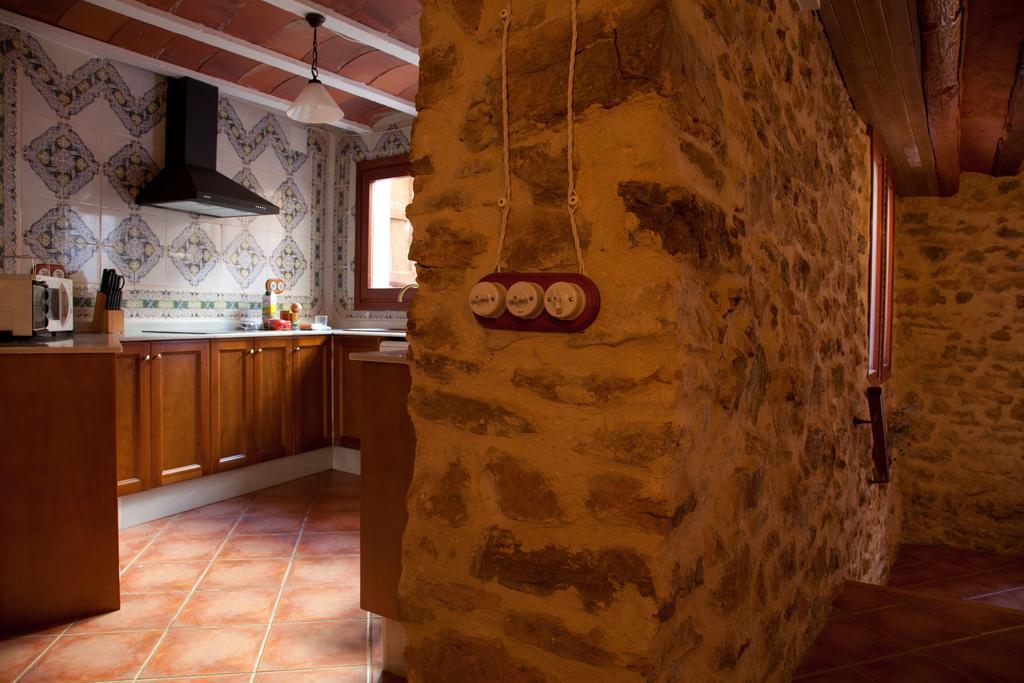 فيلا Casa Abuelina Titaguas المظهر الخارجي الصورة